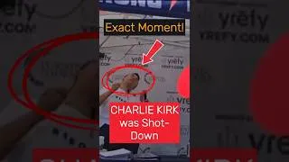 Thumbnail: The SHOCKING Truth About Charlie Kirk's Last Moments