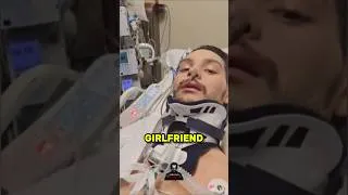Thumbnail: “My Girlfriend Tried to Kill Me” After Waking Up From a Coma 🤯 #truecrime