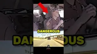 Thumbnail: Is This The CHILLEST OFFICER EVER? 😯 #truecrime