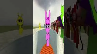 Thumbnail: I Drowned All The Evil Sprunks In Lava To Save The Pinki 😳