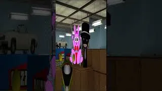 Thumbnail: Saving Pinki from Horror Mr Black 😳