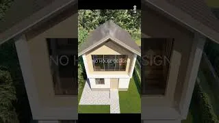 Thumbnail: Modern Loft House Design #shorts #housedesign #house #smallhousedesign #house #housetour #loft