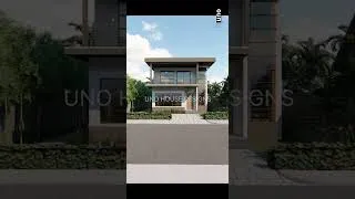 Thumbnail: Modern House Design #shorts #housedesign #house #smallhousedesign #house #housetour