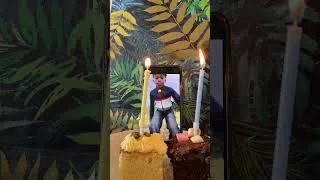 Thumbnail: Happy birthday boy #southafrica #easterncape #nqamakwe #birthday #shorts