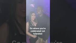 Thumbnail: Go where you're celebrated not tolerated!