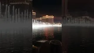 Thumbnail: water show at the bellagio