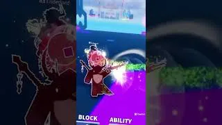 Thumbnail: FIRST ELEMENTAL MASTERBLADE CLASH ON BLADE BALL...