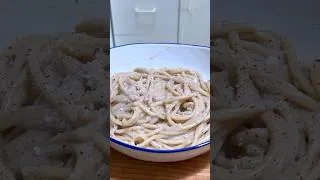 Thumbnail: The Simple Cacio e Pepe Sauce Hack #cacioepepe #pasta #cooking #shorts #easyrecipe