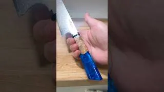 Thumbnail: This Seido Chef's Knife is One of the Best #shorts #chefsknife #kitchen #knives #cooking