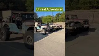Thumbnail: It’s time for Unreal Adventure 2026, presented by Skyjacker Suspensions! #ua2026