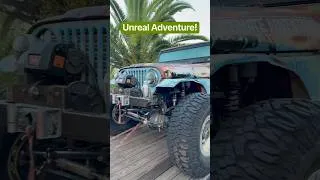 Thumbnail: Time to kick the tires and start Unreal Adventure 2026, presented by Skyjacker Suspensions!