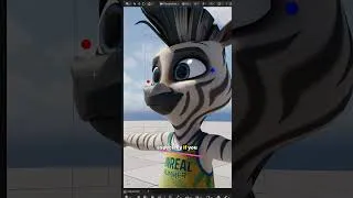 Thumbnail: Unreal Engine 5.8 is the biggest UE release for animators yet!