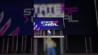 Thumbnail: The State of Unreal is tomorrow! We've brought in some extra help for production