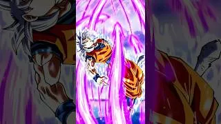 Thumbnail: Primal Ultra Instinct Goku Vs Mastered Ultra Ego Vegeta #dragonballsuper #dragonball #shorts #short