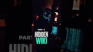 Thumbnail: He Found the Second Hidden Wiki… Then THIS Happened 😨 | Dark Web Story  #darkweb #cybersecurity