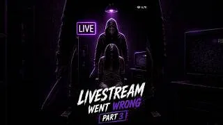 Thumbnail: The Livestream Wasn’t An Accident… 😨 | Dark Web Mystery Part 3 #darkweb #redroom #cibercrime #crime
