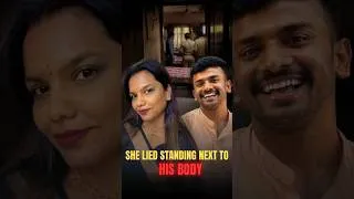 Thumbnail: She K*lled Him… Then Lied Like Nothing Happened | True Crime Documentary #crime #murder #documentary