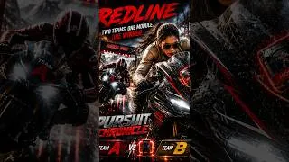 Thumbnail: REDLINE | Two Teams. One Module. One Winner. | Pursuit Chronicle