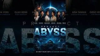 Thumbnail: PROJECT ABYSS | When Earth Can No Longer Save Us | Sci-Fi Feature Film