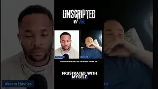Thumbnail: "I was frustrated with myself, I was frustrated at where it was." - Travis Reed
