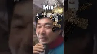 Thumbnail: This Japanese Astronaut Played Kendama in Space #space#japan #science