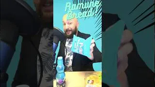Thumbnail: Ramune-Pan! Ramune Soda Flavored Sweet Bread in Japan #melonpan #japan #food  #shorts