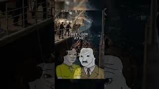 Thumbnail: When A Preacher On The Titanic Gave Up His Spot To Save A Stranger 💀