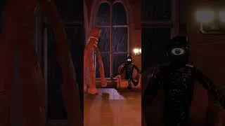 Thumbnail: ROBLOX DOORS : Figure is mad #animation #roblox #doorsroblox