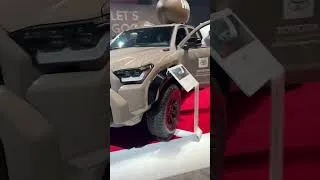 Thumbnail: 2025 Toyota 4Runner TRD Pro in Mud Bath! #shorts #4runner