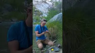 Thumbnail: The FRESHEST Fish Dinner You’ll Ever Eat! #fishing
