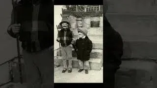 Thumbnail: SCARY AND CREEPY Halloween Costumes - from the Past