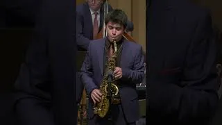 Thumbnail: UNT's One O'Clock Lab Band steals the show, playing Whirly Bird (1957) by Neal Hefti!