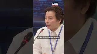 Thumbnail: VP Sara: Walang ebidensyang nagpapatunay sa assassination plot laban kina PBBM at iba pa