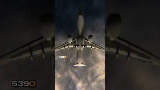 Thumbnail: The TERRIFYING True Story Of BA Flight 5390! #shorts