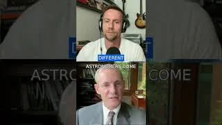 Thumbnail: Alien Civilizations In Our Galaxy Are Inevitable | Christopher Mellon