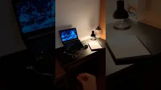 Thumbnail: 🎬setup transformation in 20 seconds