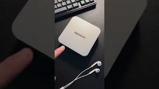Thumbnail: the mini pc that changed my workflow