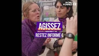 Thumbnail: Il n’y a #Pasdexcuse à la violence basée sur le genre