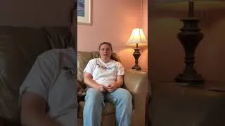 Thumbnail: Case Study: A Frightened Adult Feels Calmer and Gains Courage