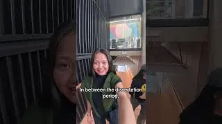 Thumbnail: Different types of dissertation // UofG Law Student Vlog