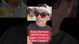 Thumbnail: Ariana Biermann DROPS Hudson again + Hooks Up With Charlie!?!