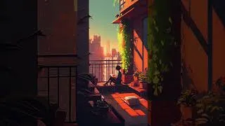Thumbnail: Less Gravity - Press Start | Lofi Hiphop Beat #upbeatlofi #backgroundmusic #lofihiphop