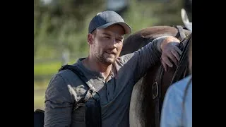 Thumbnail: Do Amy and Finn Get Together on Heartland #Amyloveinterest #AmyandFinn #Newcoupleintown