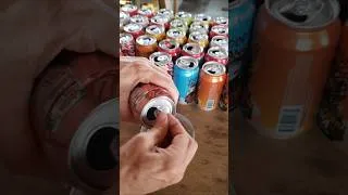 Thumbnail: How I Turn Soda Cans Into Craft Supplies