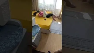 Thumbnail: FUNNY PRANKS & ADVENTURES WITH UPGIRL’s BABY (Funny Family POV) #funny #viral #prank #pov