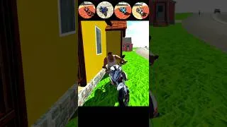 Thumbnail: All Bike Jump to Village Area In Indian Bike Driving 3d 😱 #shortsfeed