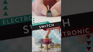 Thumbnail: Spintronics: Build Mechanical Circuits! Instead of wires, see chain running between sprockets...