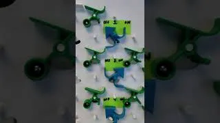 Thumbnail: Binary Counter with Value Stickers