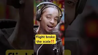 Thumbnail: #FlightReacts performs The Scale on #UPROXXSessions 🔥