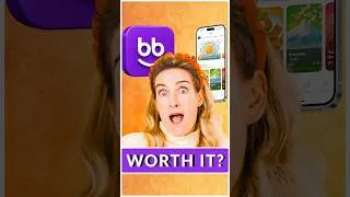 Thumbnail: Nibble App in 60 Seconds: Is It Worth It? 👀